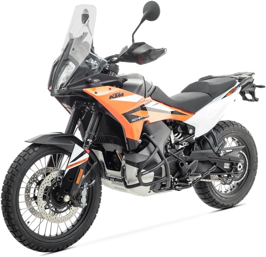 Sturzbügel für KTM 790/890 Adventure/R 2023 Motor-Schutzbügel SG32 schwarz
