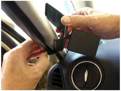 Brodit 803907 ProClip Halterung, schwarz