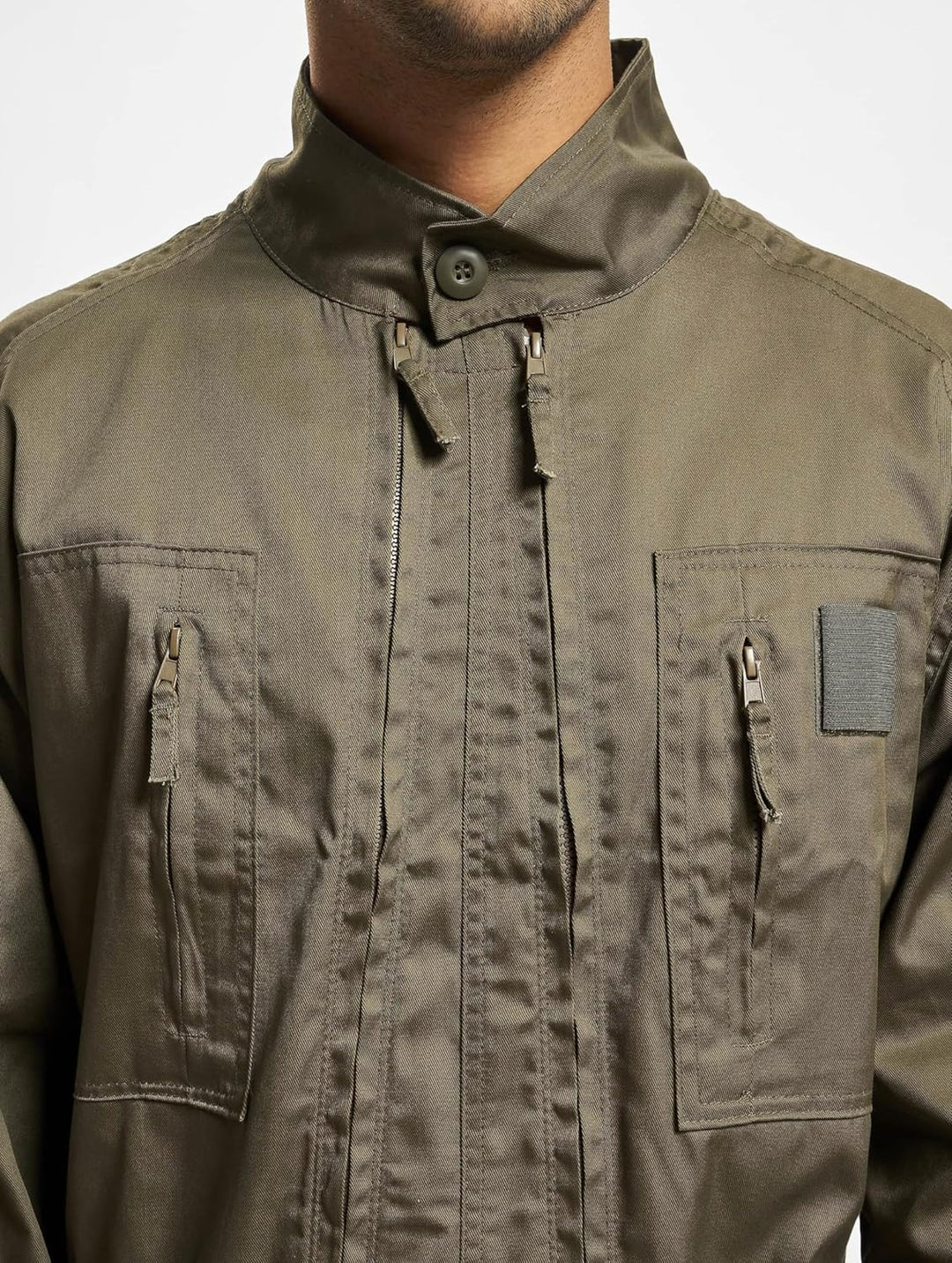 Brandit Einsatzkombi, Overall, Allround-Kombi, Grössen S bis 5XL XXL Oliv, XXL Oliv