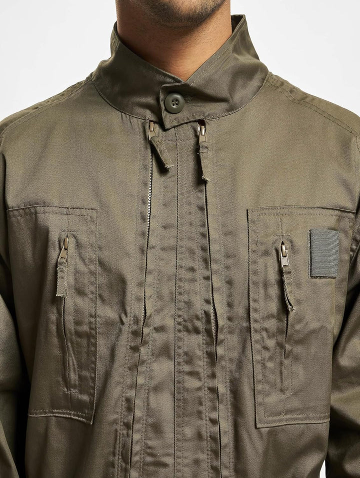 Brandit Einsatzkombi, Overall, Allround-Kombi, Grössen S bis 5XL XL Oliv, XL Oliv