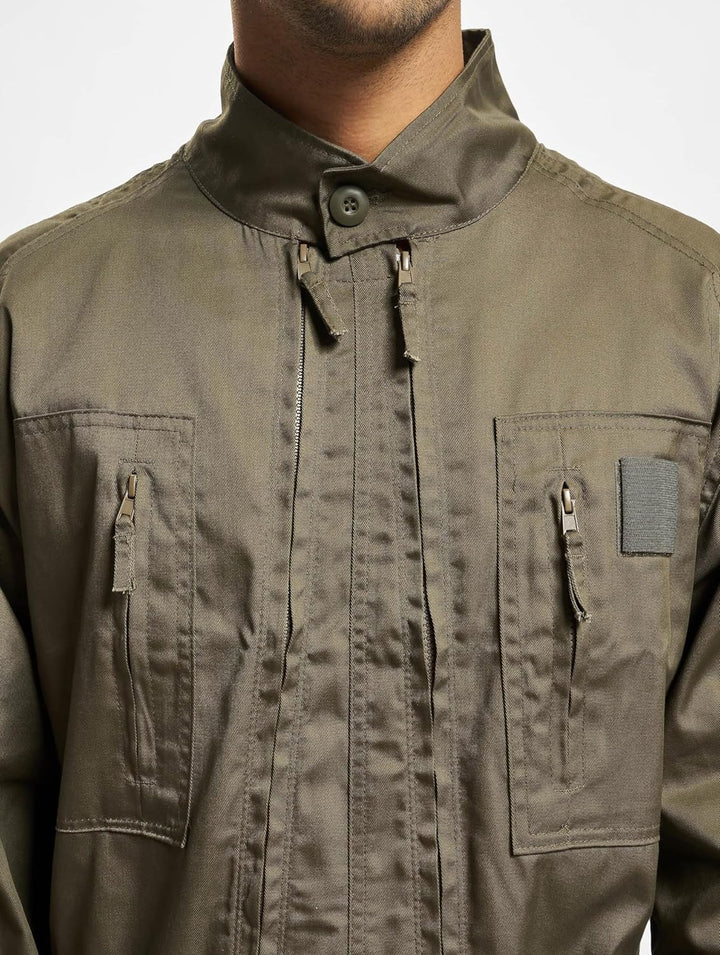 Brandit Einsatzkombi, Overall, Allround-Kombi, Grössen S bis 5XL XL Oliv, XL Oliv