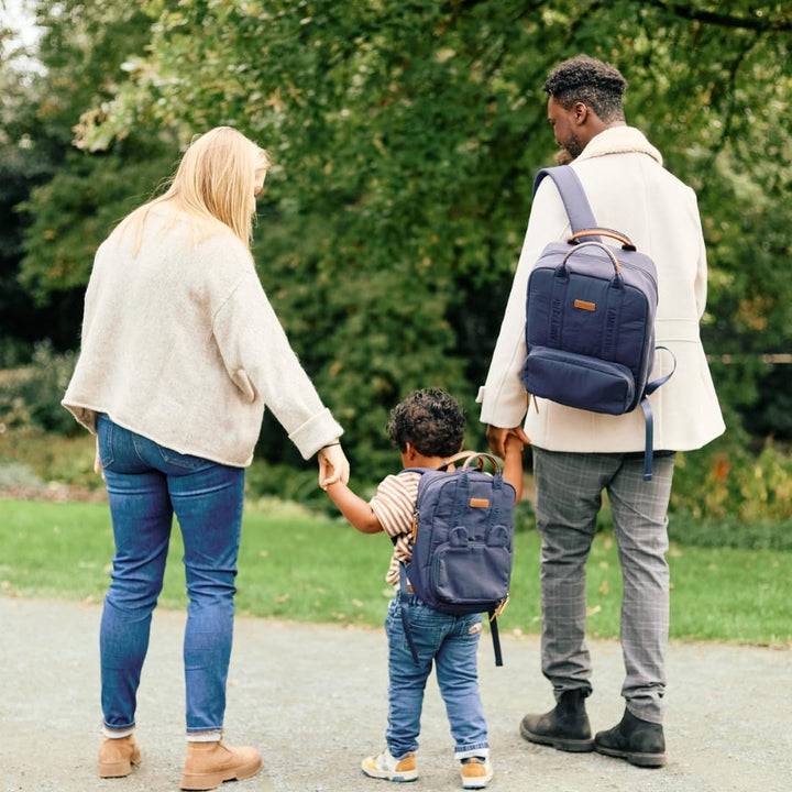 Childhome, Rucksack, Baby, Kinderrucksack Navy, Navy