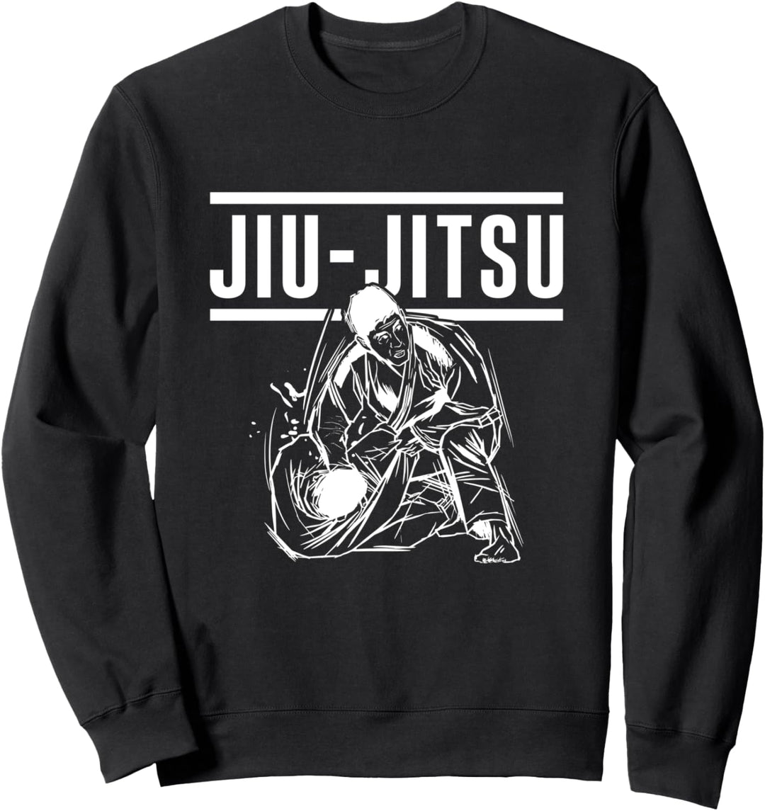 Ju Jutsu Kampfsport Japanische Kampfkunst Gürtelprüfung Sweatshirt
