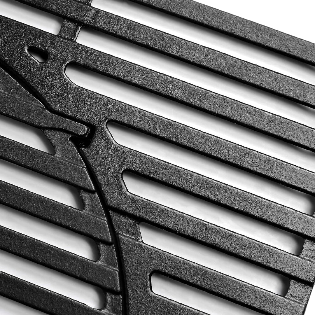GFTIME Gusseisen Switch Grid Rost-in-Rost System 43 x 63cm für Enders Boston 3, Enders Monroe Pro 3,