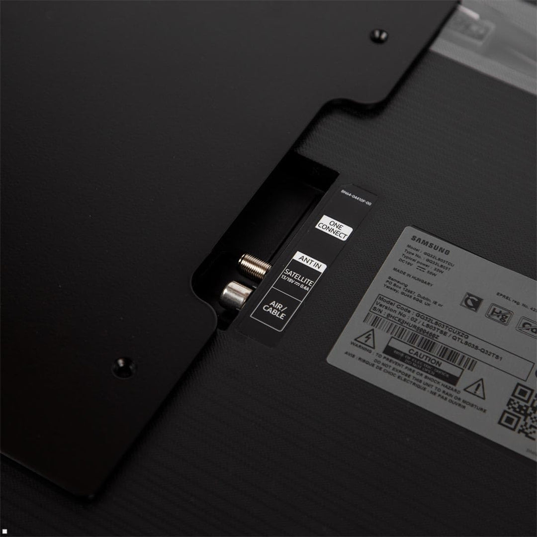 V071 VESA Adapter kompatibel mit Samsung Frame 32 Zoll Fernseher