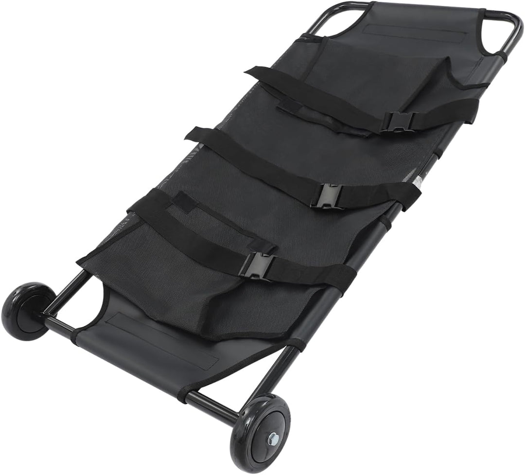 Hundetragetasche, 115x56x13cm Tragbare Zusammenklappbare Hundetrage für grosse Hunde, Transporttrage