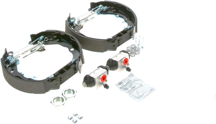 Bosch KS181 Kit Super Pro - hintere Trommelbremsenset - ein vormontiertes Set