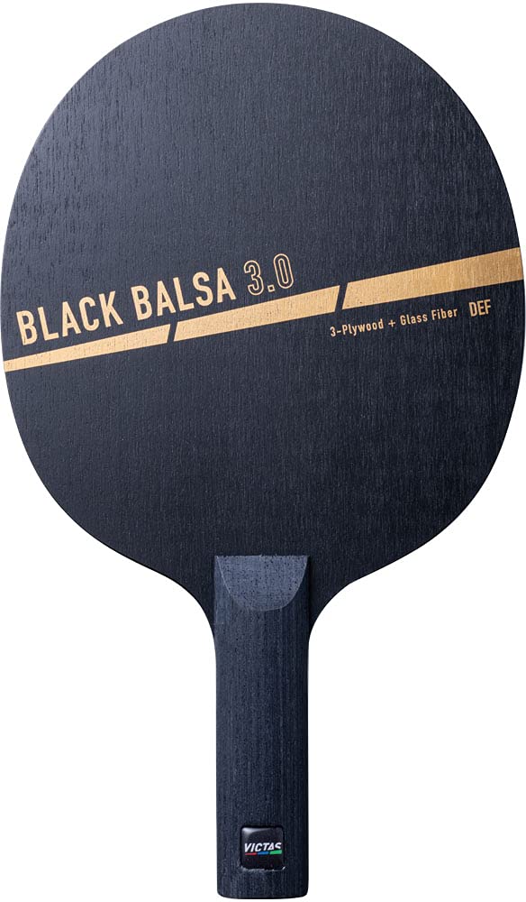 VICTAS Holz Black Balsa 3.0 gerade, gerade
