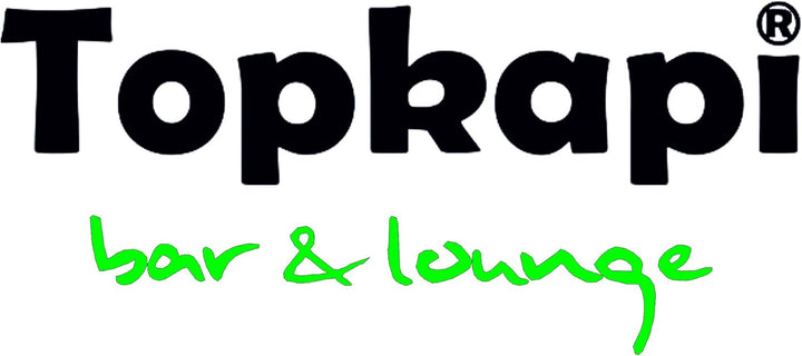 Topkapi Bar & Lounge 251.150 Negroni Gläser 3-tlg Cocktail Set Falco - Fabelhaft für Negroni, 295 ml