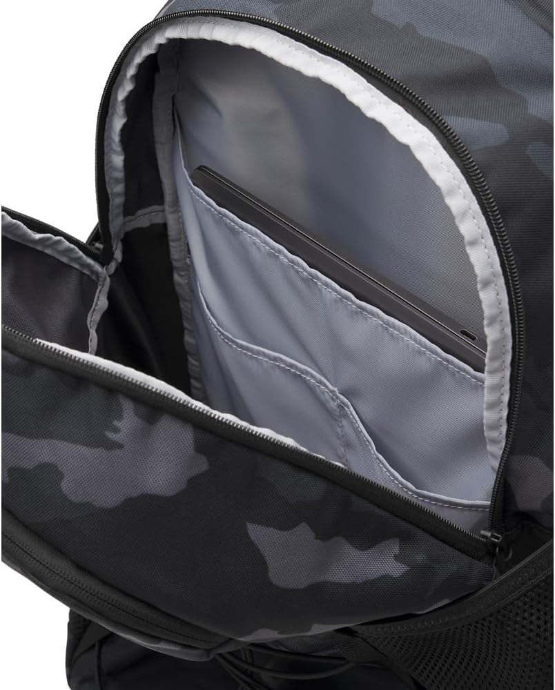 Under Armour Unisex Hustle Sport 6.0 Backpack, wasserabweisender Sportrucksack mit Polsterung, beque