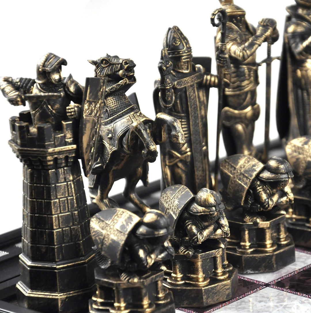 The Noble Collection Das letzte Herausforderungsschachspiel Harry Potter