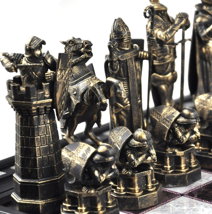 The Noble Collection Das letzte Herausforderungsschachspiel Harry Potter
