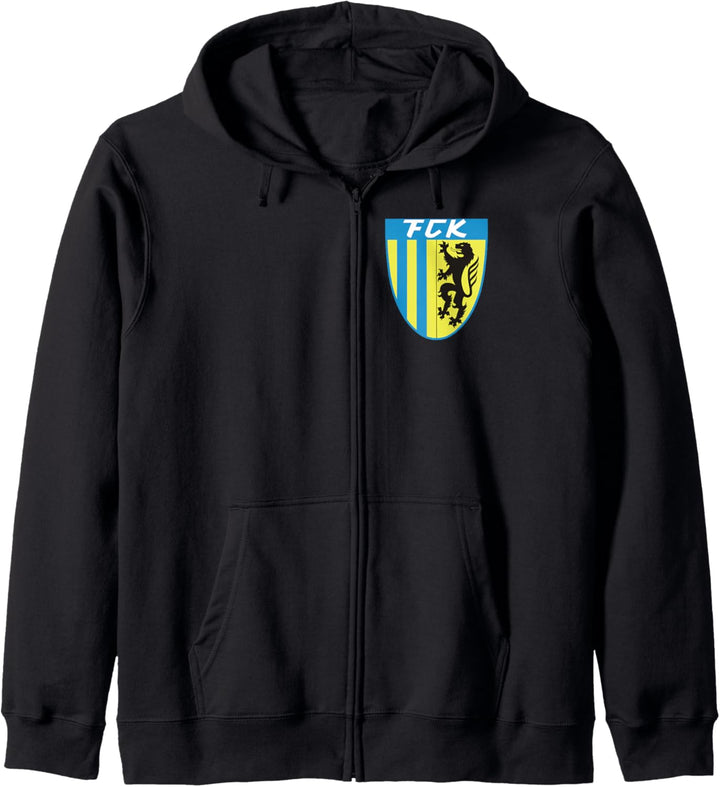 FC Karl-Marx-Stadt Kapuzenjacke
