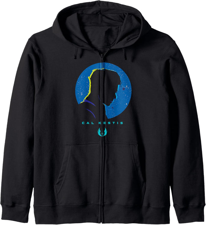 Star Wars Jedi: Fallen Order Cal Kestis Profile Kapuzenjacke