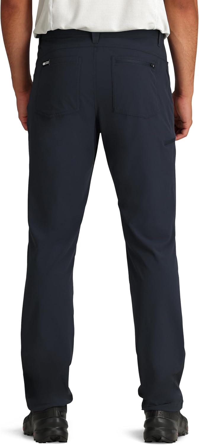 Outdoor Research Ferrosi Pants - 32" Inseam 34 Dunkles Marineblau, 34 Dunkles Marineblau