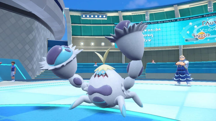 Nintendo Pokémon Purpur + Der Schatz von Zone Null - Erweiterung