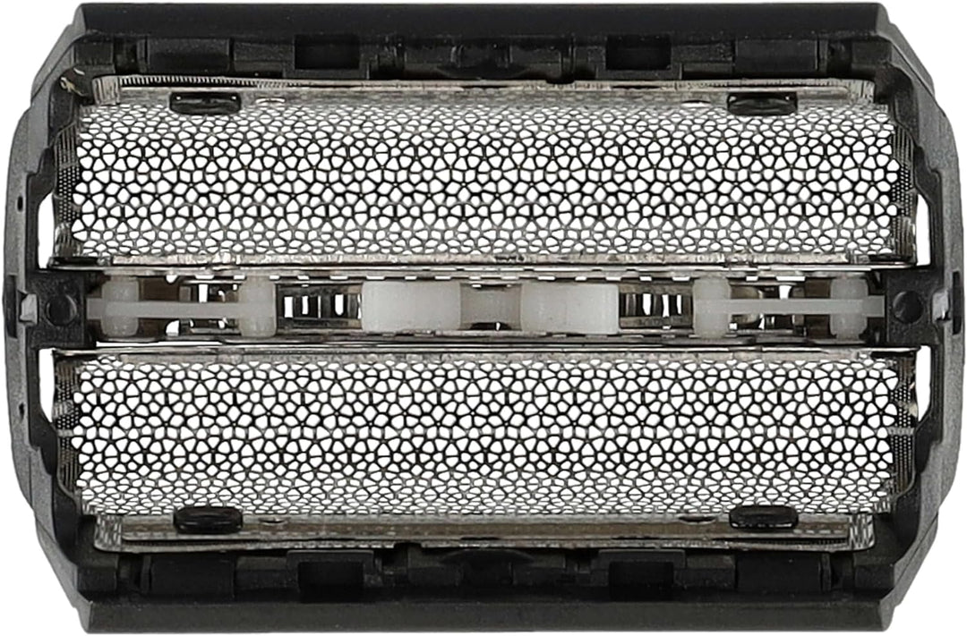 vhbw Doppelscherfolie kompatibel mit Braun Flex Integral 5000, 5005, 5010, 5015, 5311, 5312, 5314, 5