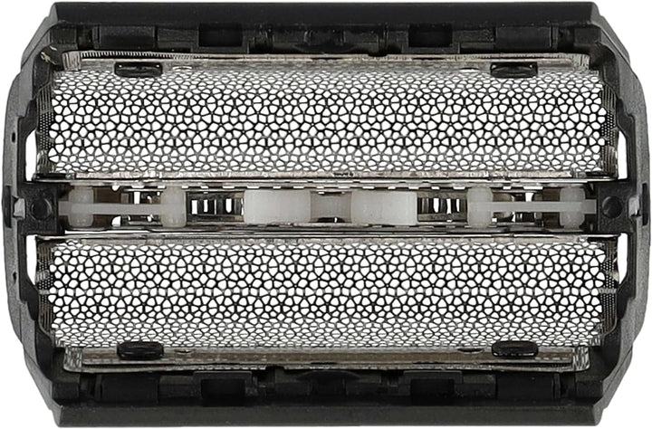 vhbw Doppelscherfolie kompatibel mit Braun Flex Integral 5000, 5005, 5010, 5015, 5311, 5312, 5314, 5