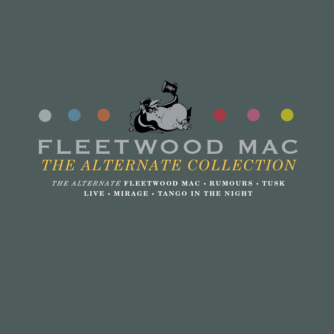 The Alternate Collection, Audio-CD