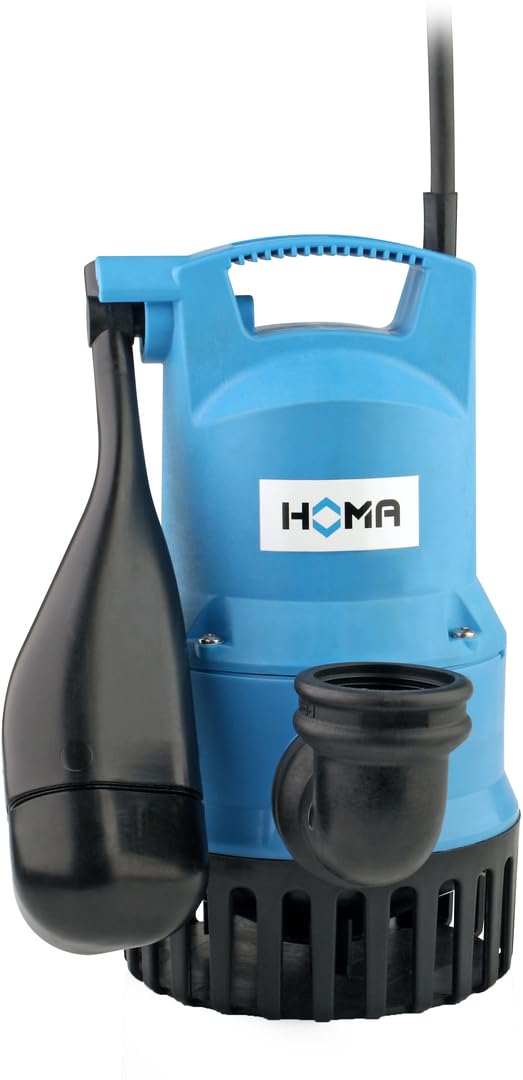 Homa 230 V Bully C 140 WA Tauchmotorpumpe 9110219