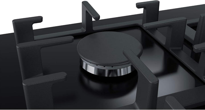 Bosch Serie 6 PPS9A6B90 hob Black Built-in Gas 5 zone(s)