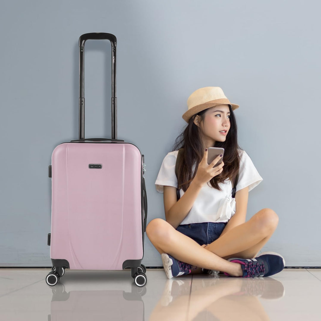 ITACA - Gepäck-Sets, Reisekoffer, Reisekoffer Set, Kofferset, Hartschalenkoffer, Trolley-Set, Luggag