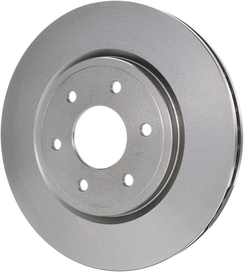 Bosch BD1199 Bremsscheiben - Vorderachse - ECE-R90 Zertifizierung - zwei Bremsscheiben pro Set