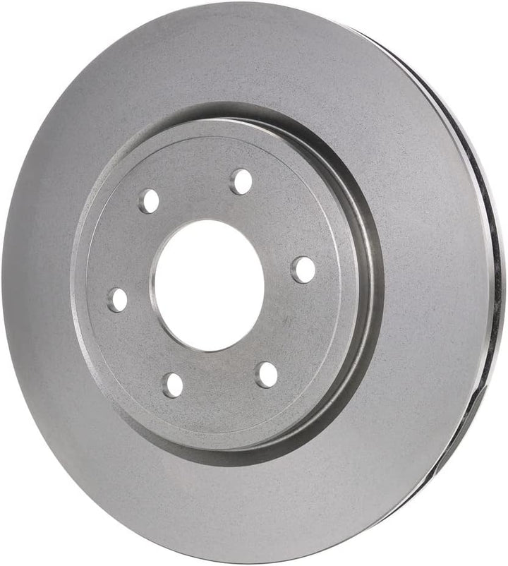 Bosch BD1199 Bremsscheiben - Vorderachse - ECE-R90 Zertifizierung - zwei Bremsscheiben pro Set