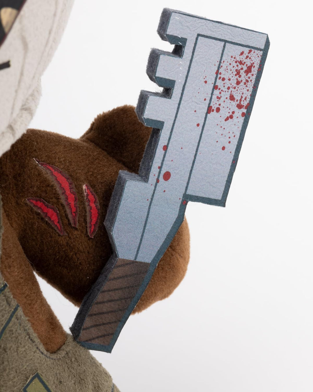 ITEMLAB Dead by Daylight The Trapper Plüschtier, 26 cm