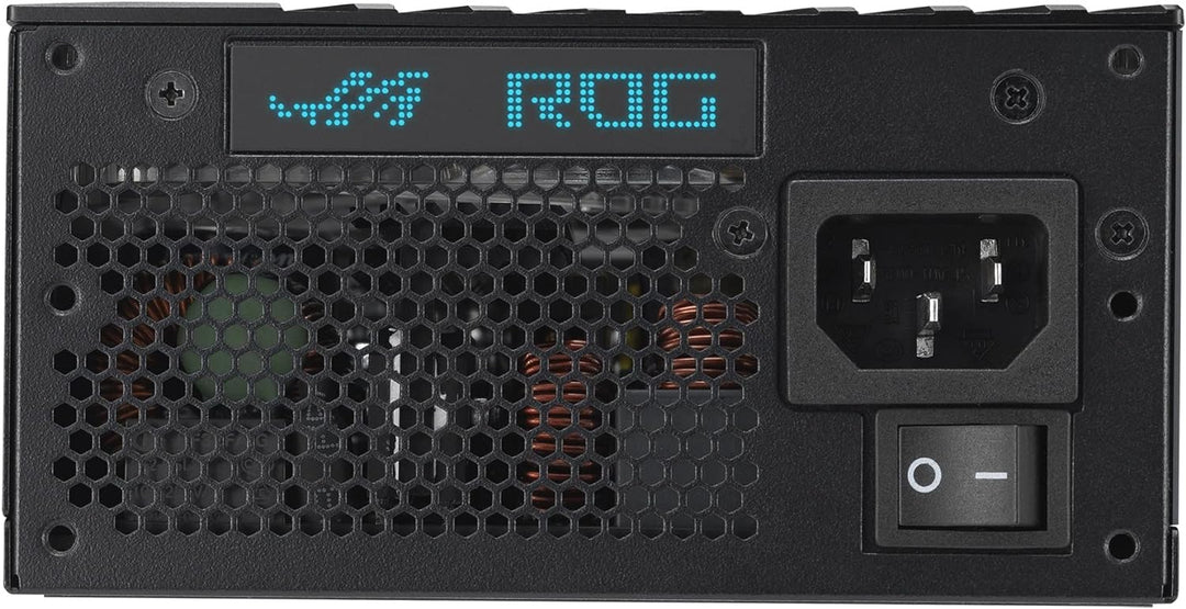 ASUS ROG Loki SFX-L 750W Platinum (Vollmodulares Netzteil, 80+, Lambda A Zertifiziert, 120mm PWM ARG