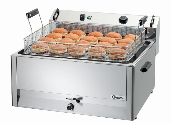 Bartscher Backwarenfritteuse 30 Liter Gastronomiebedarf