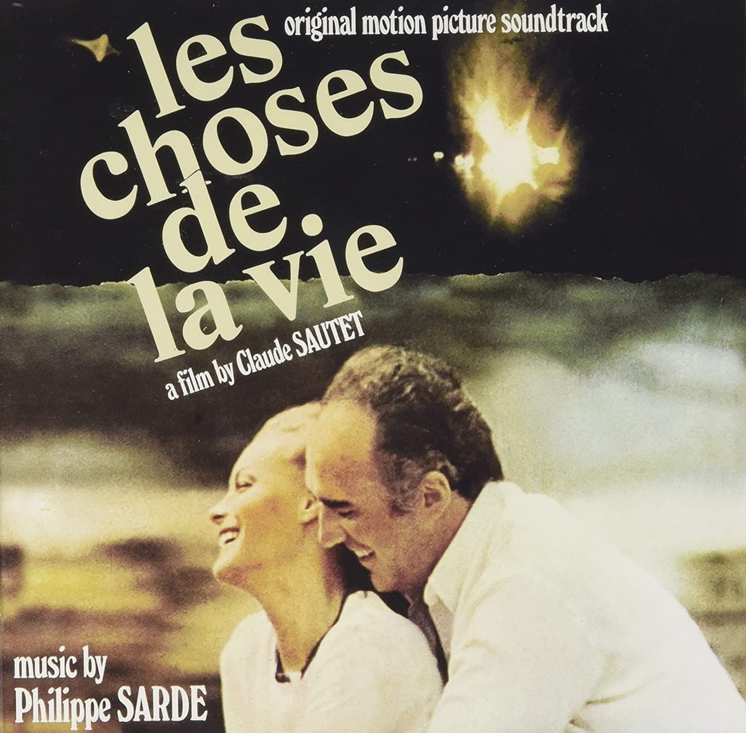 Les Choses De La Vie / Nelly Et Mr Arnaud / Soundtrack., Audio-CD