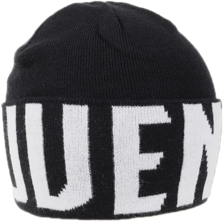 Juventus Unisex 133101 Hut, Schwarz, One Size