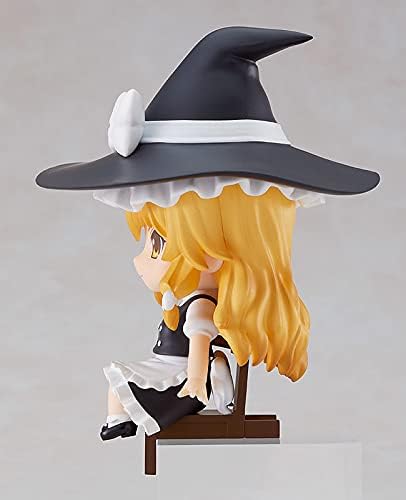 Touhou Project Good Smile Company Nendoroid Swacchao! Figure Marisa Kirisame 9 cm