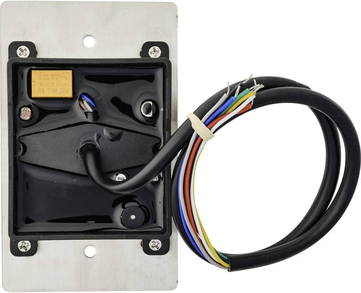 sygonix SY-4760956 Code-Tastatur mit RFID-Unterputzmontage, 12 V/DC, 18 V/DC, IP66