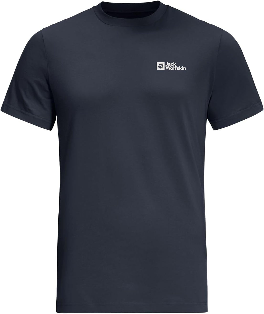 Jack Wolfskin Herren Essential T M T-Shirt Shortsleeve S Night Blue, S Night Blue