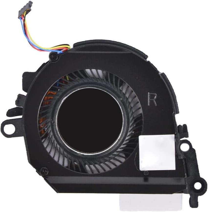 CPU Lüfter Ersatz Kompatibel mit Lenovo Legion 5 Pro-16ACH6H R9000P Y9000P 2021 Laptop, CPU