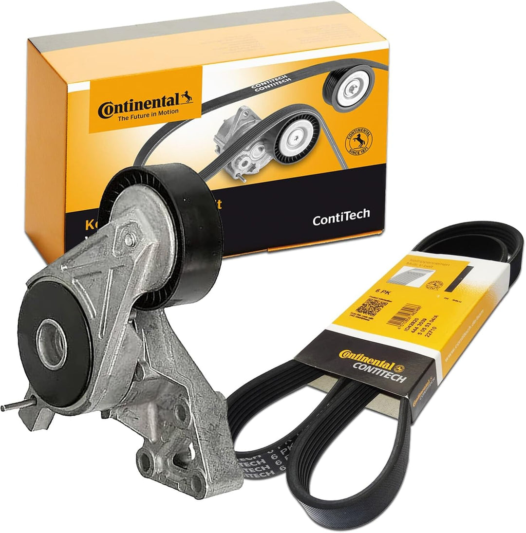 CONTITECH 5PK1592K1 Keilrippenriemensatz