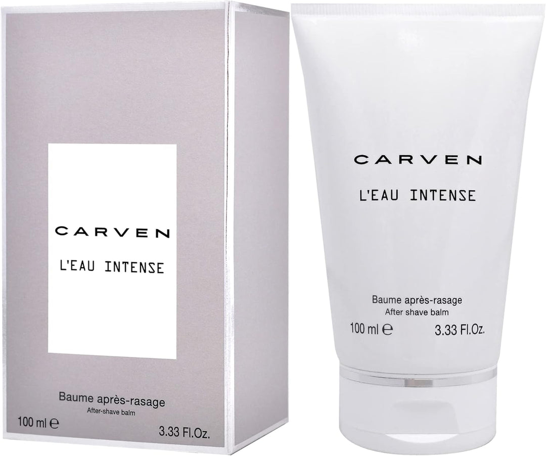 Carven L'Eau Intense Baume Après-Rasage 100 Ml