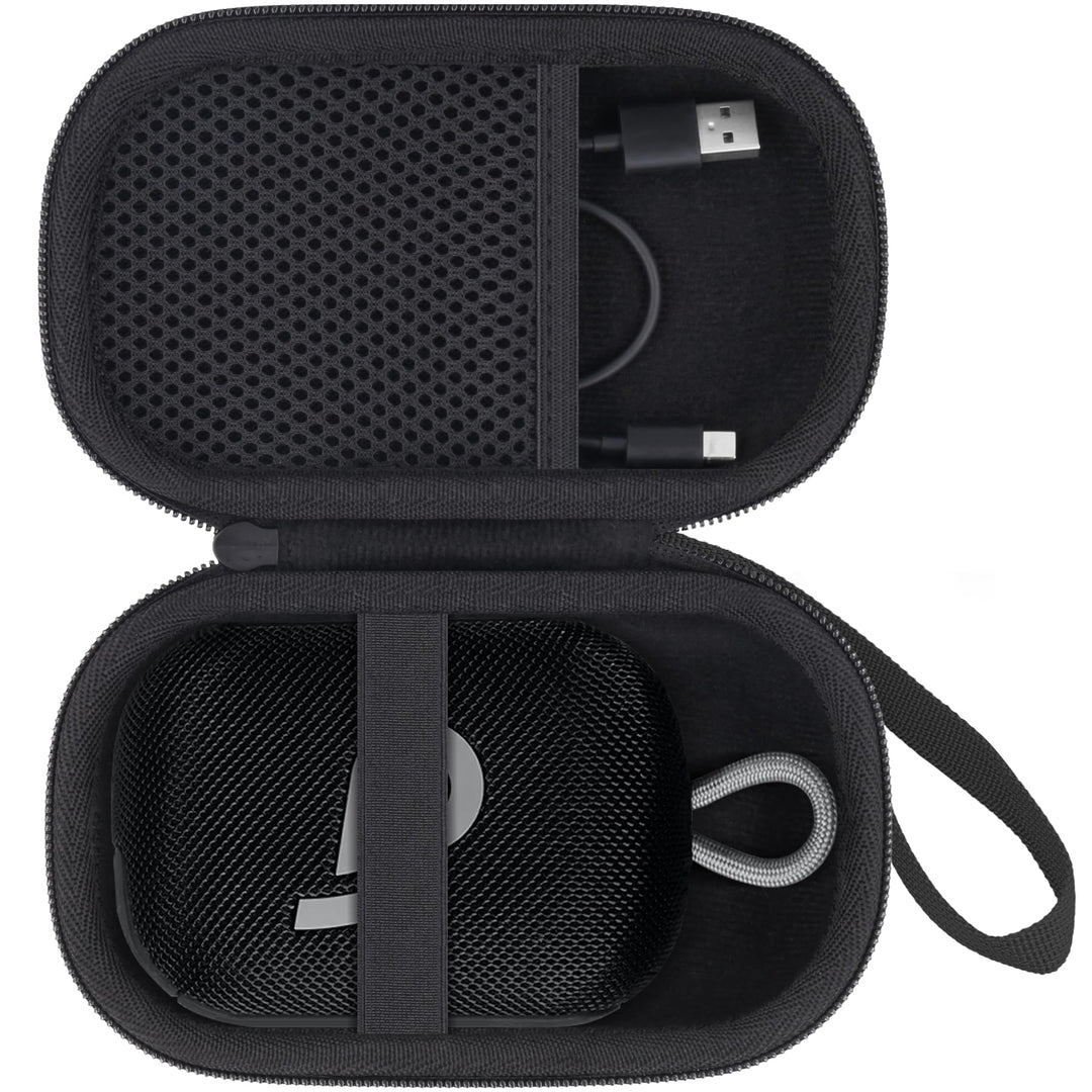 co2CREA case Hart Reise schutzhülle Etui Tasche für Anker Soundcore Select 4 Go Bluetooth Lautsprech