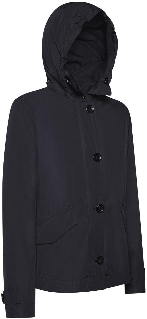 Geox Damen W Anyweco Jacket 44 Sky Captain, 44 Sky Captain