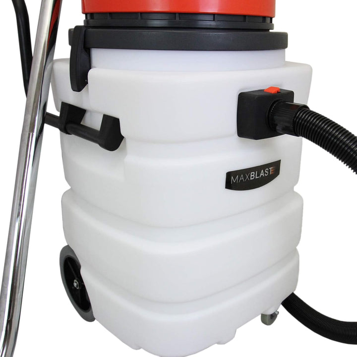 MAXBLAST 90L Gewerbesauger Nass und Trocken Nasssauger Staubsauger Sauger Bodenpflege Industriesauge