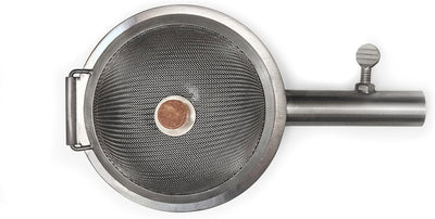 Kikkerland HB19 Eisen-Töpfe, bunt