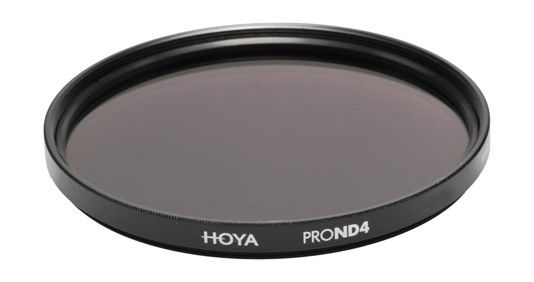 Hoya YPND000458 Pro ND-Filter (Neutral Density 4, 58mm), 58mm