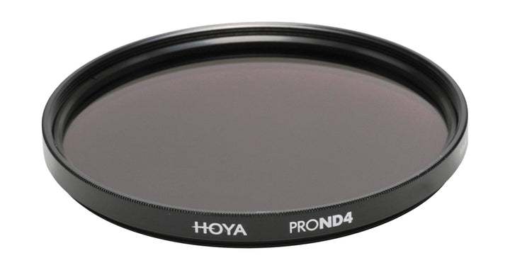 Hoya YPND000458 Pro ND-Filter (Neutral Density 4, 58mm), 58mm
