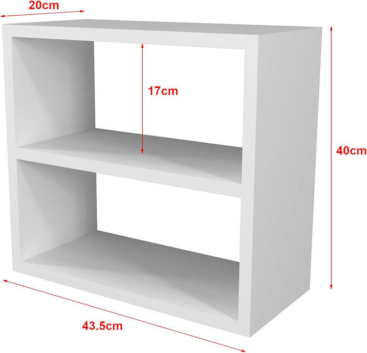 [en.casa] Küchenregal Hjo Gewürzregal freistehend für Arbeitsplatte Gewürzständer 40 x 43,5 x 20 cm