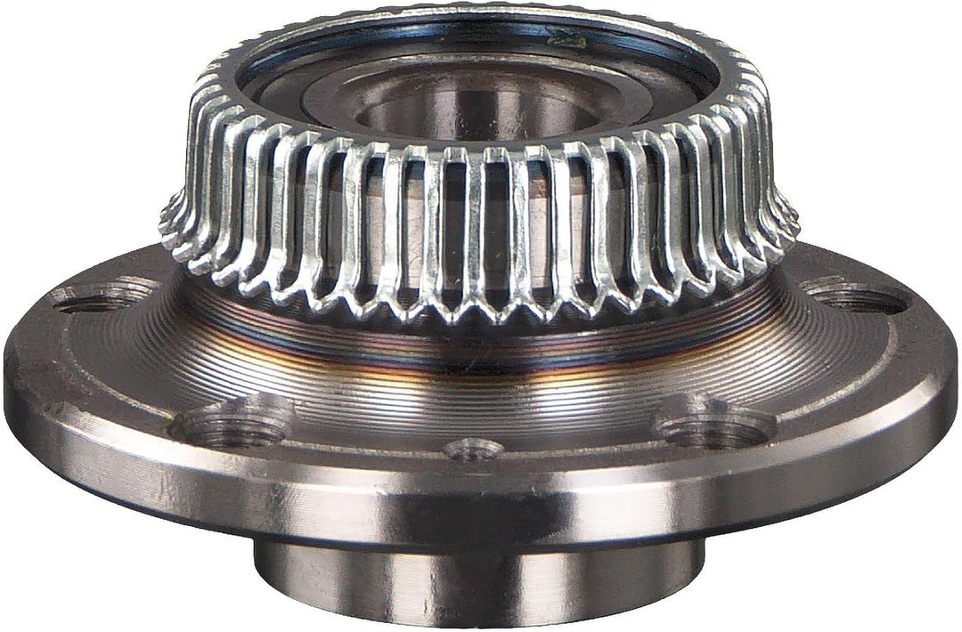 febi bilstein 24236 Radlagersatz mit Radnabe, Achsmutter und Staubkappe , 1 Stück
