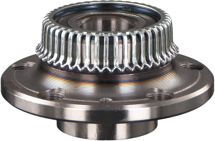 febi bilstein 24236 Radlagersatz mit Radnabe, Achsmutter und Staubkappe , 1 Stück