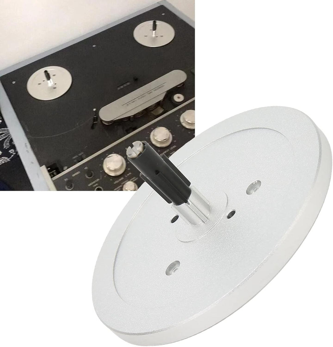 Nab Adapterbasis für Studer B67 A807 A810 für REVOX A77 B77 PR99 A700, Reel to Reel Tonbandgerät Bas