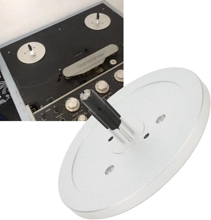 Nab Adapterbasis für Studer B67 A807 A810 für REVOX A77 B77 PR99 A700, Reel to Reel Tonbandgerät Bas